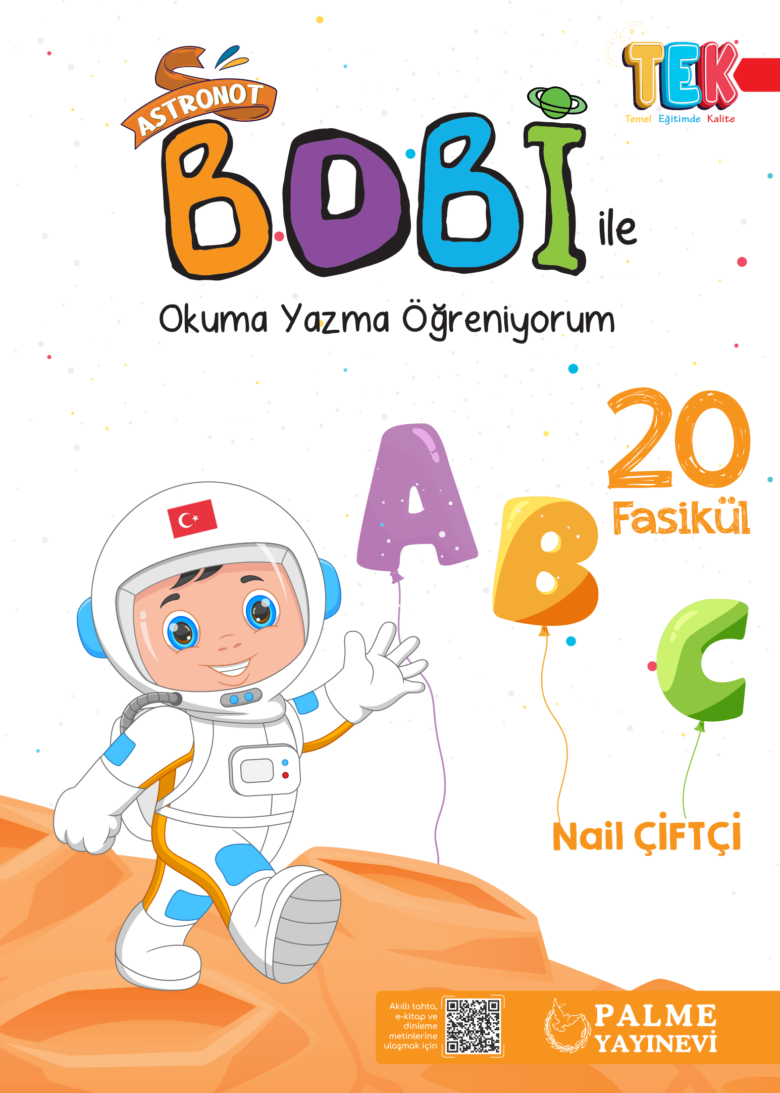 Bobı̇ İLe Okuma Yazma ÖĞRenı̇Yorum kapak görseli